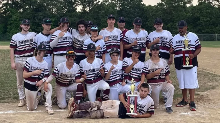 Congratulations to Falmouth – 2022 CCSBR Champions!